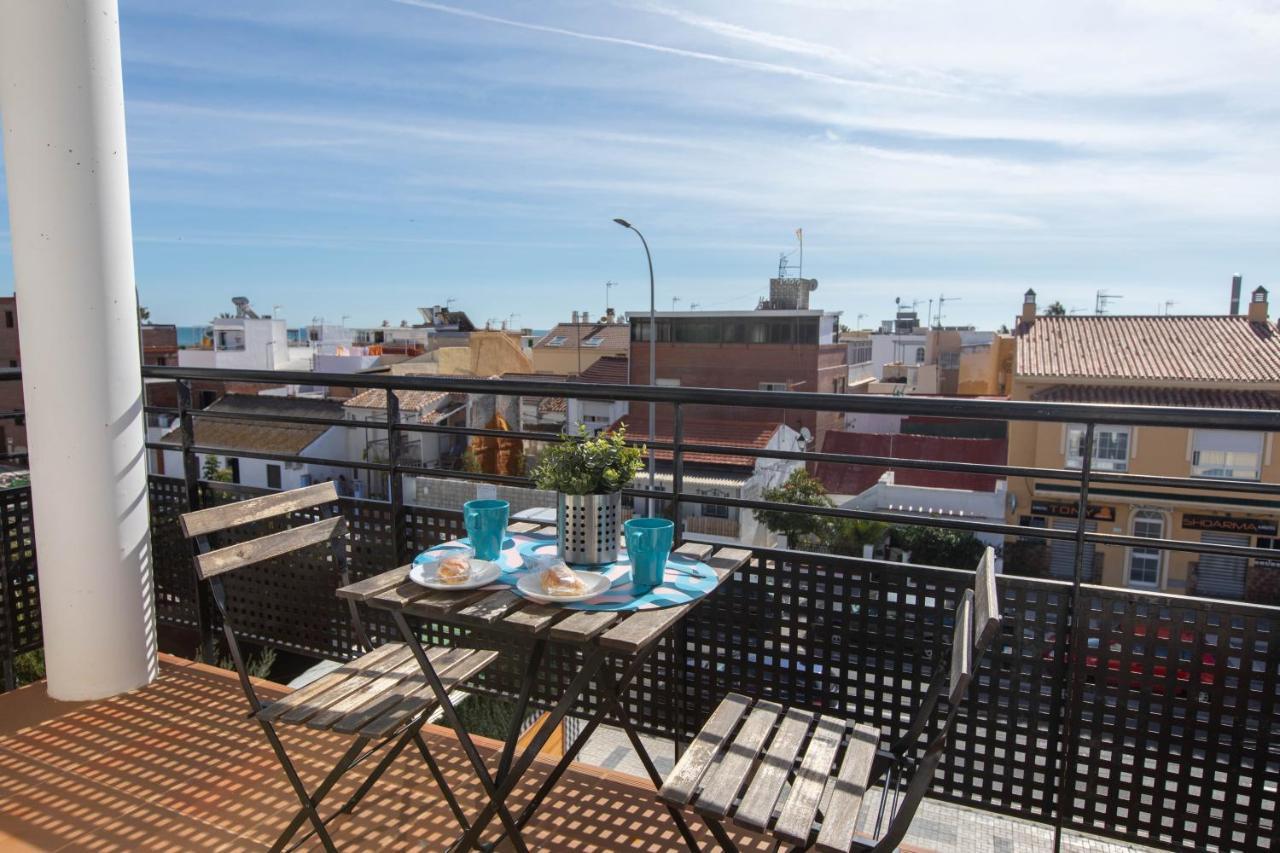 Your Home By The Sea Málaga Extérieur photo
